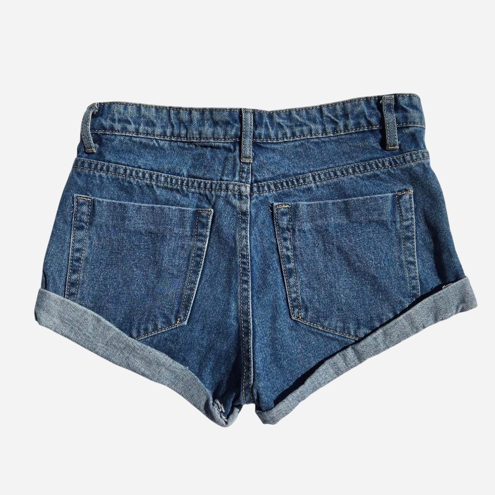 Adika Denim Shorts - Picture 2 of 2